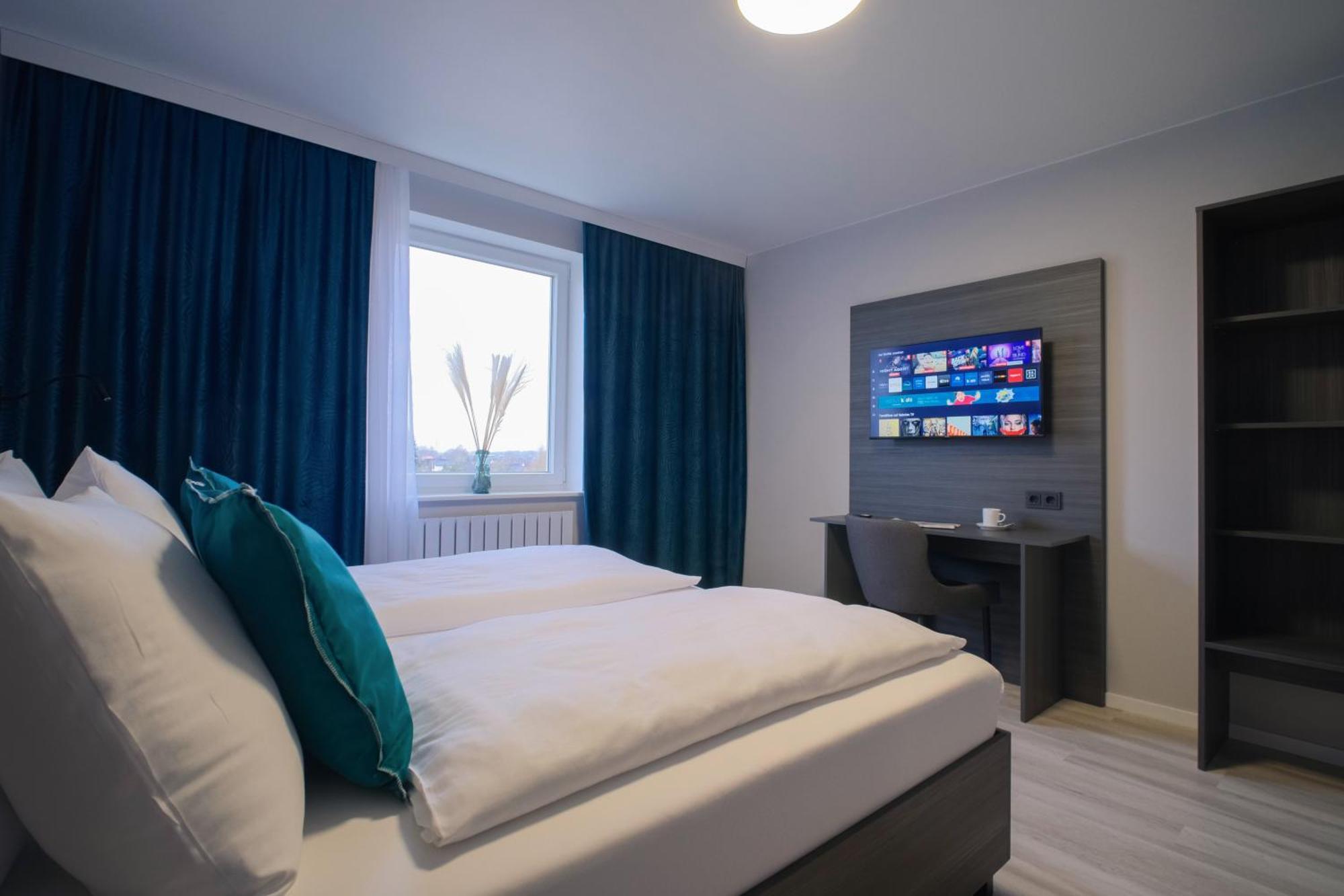 Hotel Kiel By Melio Melsdorf Bagian luar foto